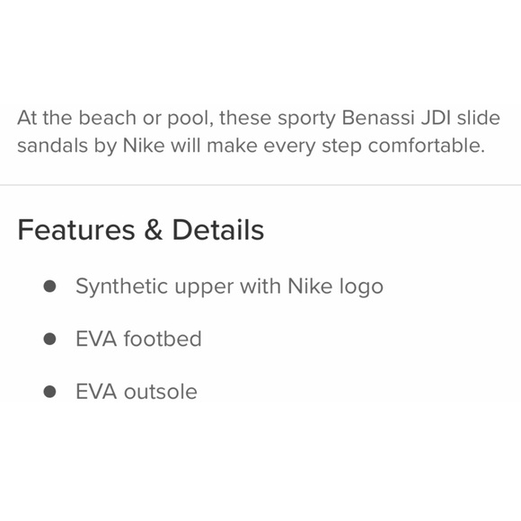 Sale🔥 5 Star NWT UO x Nike JD Gold Glitter Slide - Picture 8 of 8